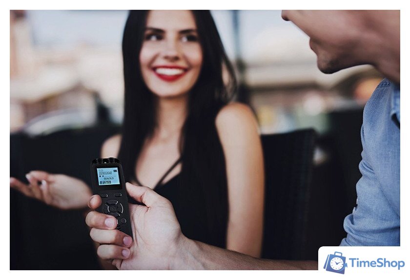 Диктофон Kodak VRC250 - Изображение №8 — Интернет-магазин Time-Shop