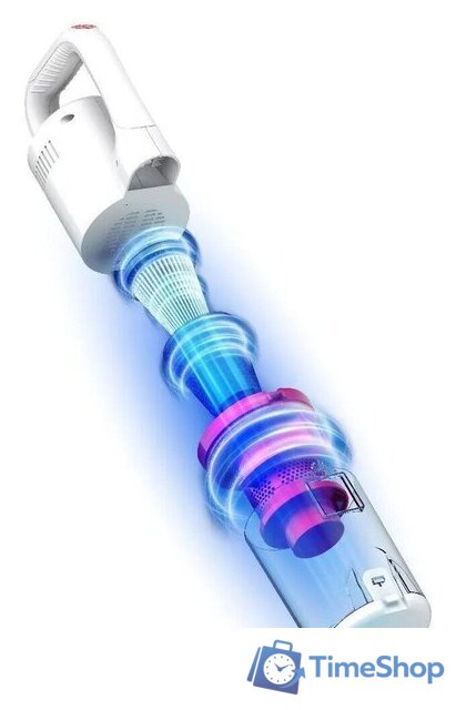 Пылесос Tefal TY1R17F1 - Изображение №9 — Интернет-магазин Time-Shop