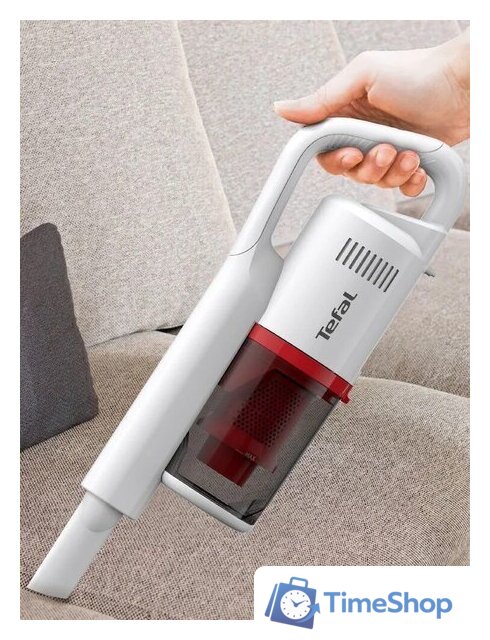 Пылесос Tefal TY1R17F1 - Изображение №17 — Интернет-магазин Time-Shop