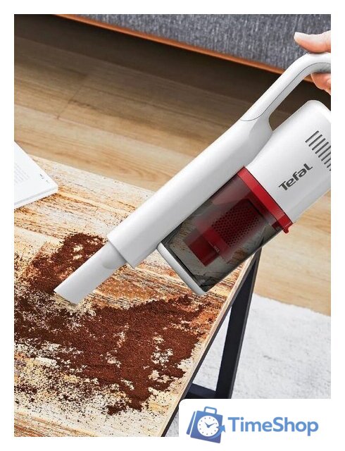Пылесос Tefal TY1R17F1 - Изображение №18 — Интернет-магазин Time-Shop