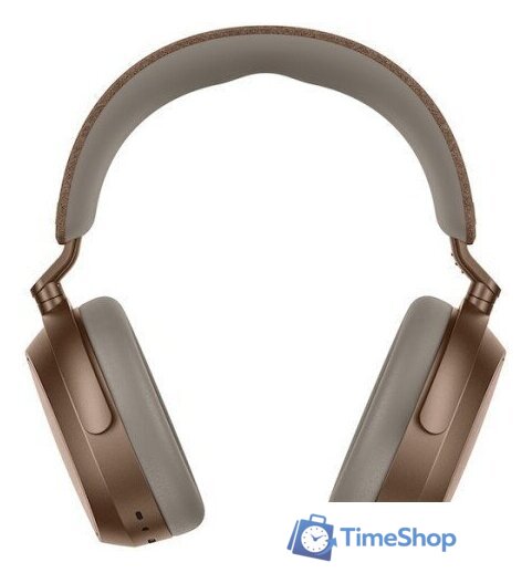 Наушники Sennheiser Momentum 4 Wireless (коричневый) - Изображение №2 — Интернет-магазин Time-Shop