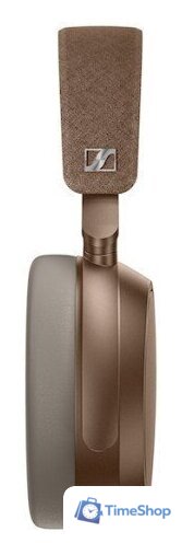 Наушники Sennheiser Momentum 4 Wireless (коричневый) - Изображение №5 — Интернет-магазин Time-Shop