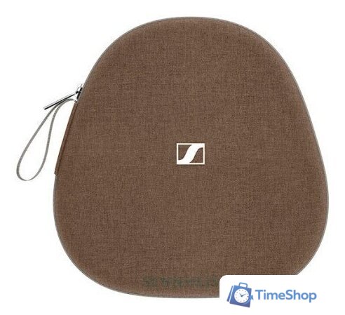 Наушники Sennheiser Momentum 4 Wireless (коричневый) - Изображение №6 — Интернет-магазин Time-Shop