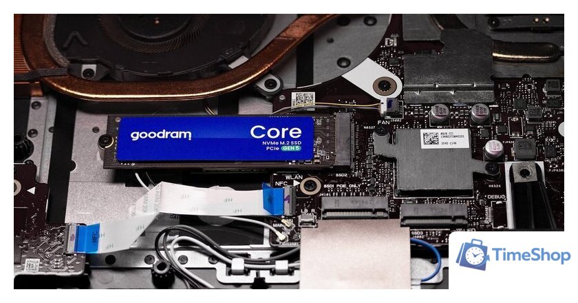 SSD GOODRAM Core 4TB SSDR-GRC01-4K0-80 - Изображение №2 — Интернет-магазин Time-Shop