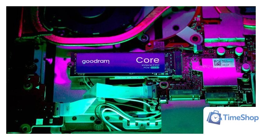 SSD GOODRAM Core 4TB SSDR-GRC01-4K0-80 - Изображение №3 — Интернет-магазин Time-Shop