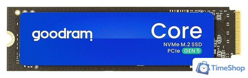 SSD GOODRAM Core 4TB SSDR-GRC01-4K0-80 - Изображение №1 — Интернет-магазин Time-Shop
