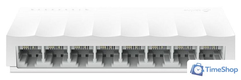 Неуправляемый коммутатор TP-Link LS1008 - Изображение №1 — Интернет-магазин Time-Shop
