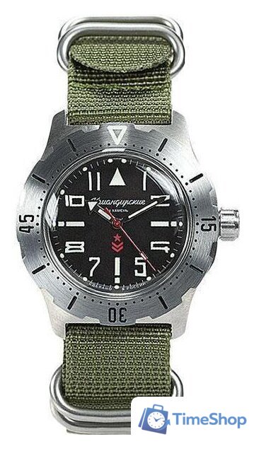 Наручные часы Восток 350747 - Изображение №1 — Интернет-магазин Time-Shop