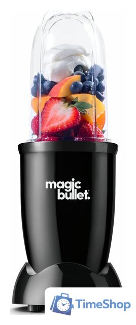 Стационарный блендер NutriBullet MBR03 B - Изображение №1 — Интернет-магазин Time-Shop