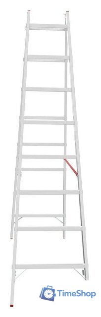 Лестница-стремянка Новая высота NV 5123 5123208 - Изображение №2 — Интернет-магазин Time-Shop