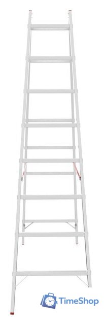 Лестница-стремянка Новая высота NV 5123 5123208 - Изображение №4 — Интернет-магазин Time-Shop