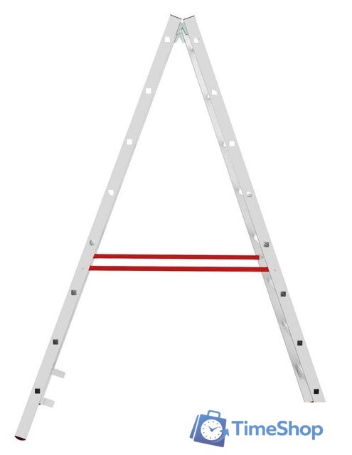 Лестница-стремянка Новая высота NV 5123 5123208 - Изображение №3 — Интернет-магазин Time-Shop