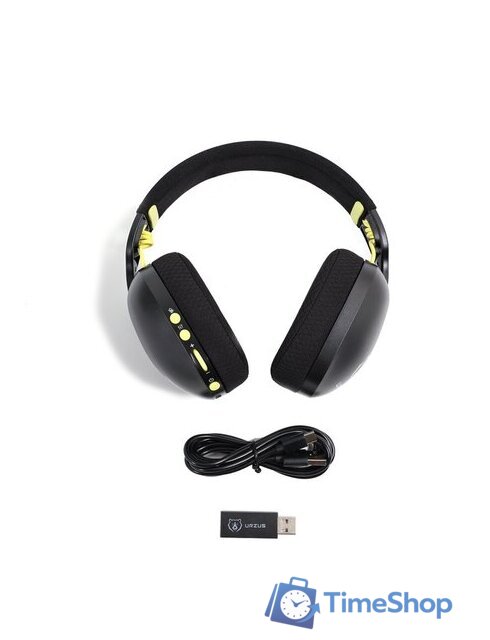 Наушники URZUS Black Shark - Изображение №4 — Интернет-магазин Time-Shop