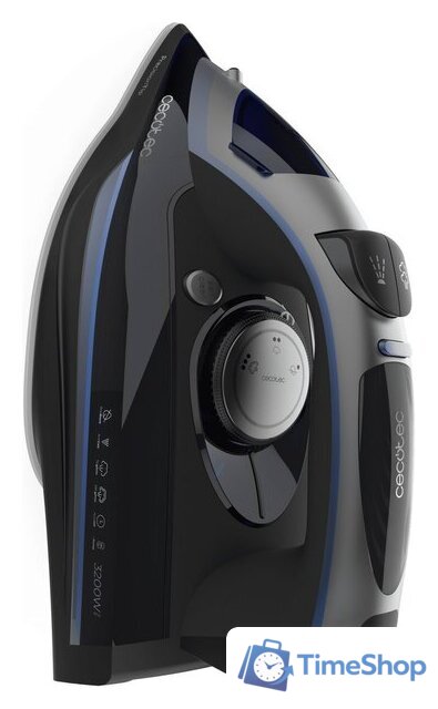 Утюг Cecotec IronHero 3200 i-Pump Anodized - Изображение №2 — Интернет-магазин Time-Shop