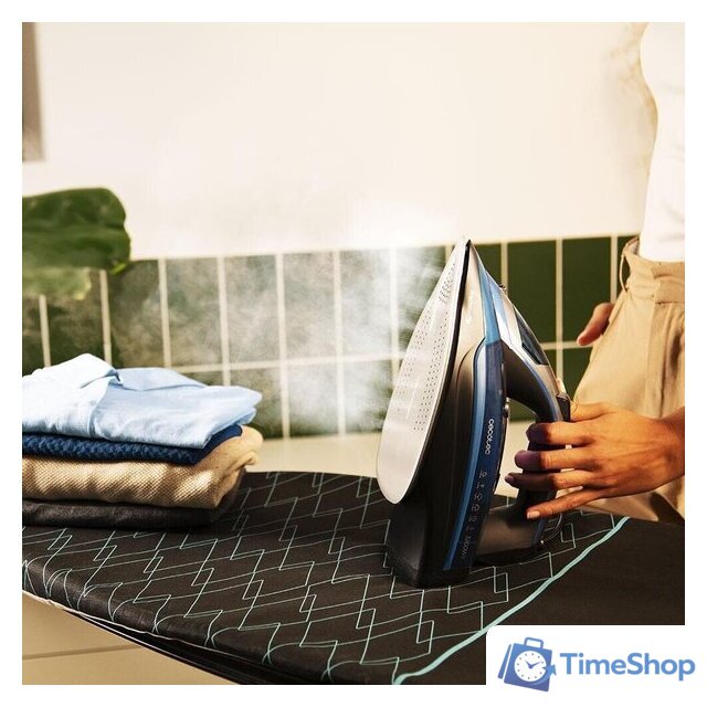 Утюг Cecotec IronHero 3200 i-Pump Anodized - Изображение №5 — Интернет-магазин Time-Shop