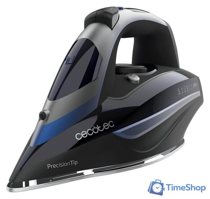 Утюг Cecotec IronHero 3200 i-Pump Anodized - Изображение №1 — Интернет-магазин Time-Shop