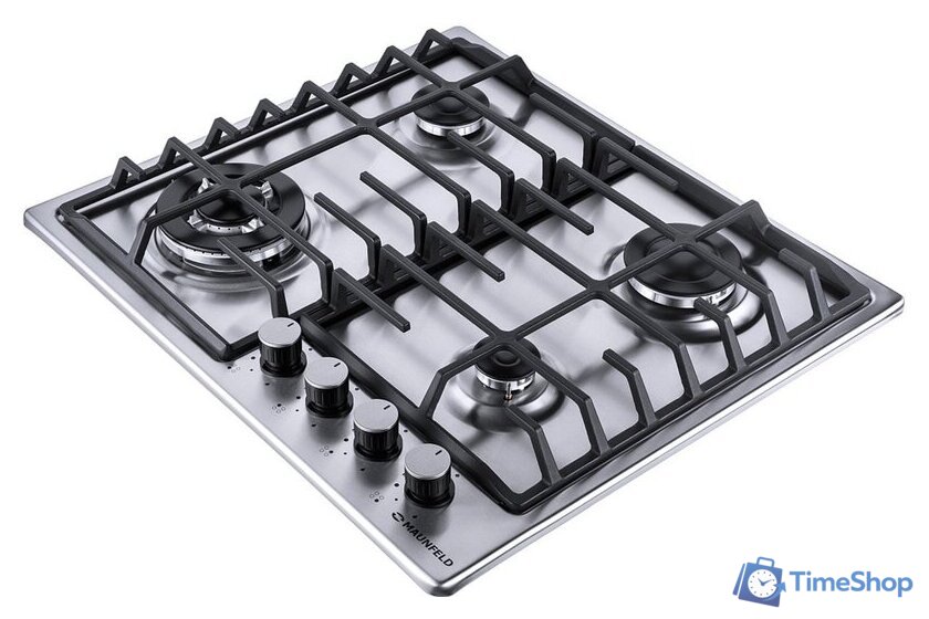 Варочная панель MAUNFELD EGHS.64.63CS/G - Изображение №4 — Интернет-магазин Time-Shop