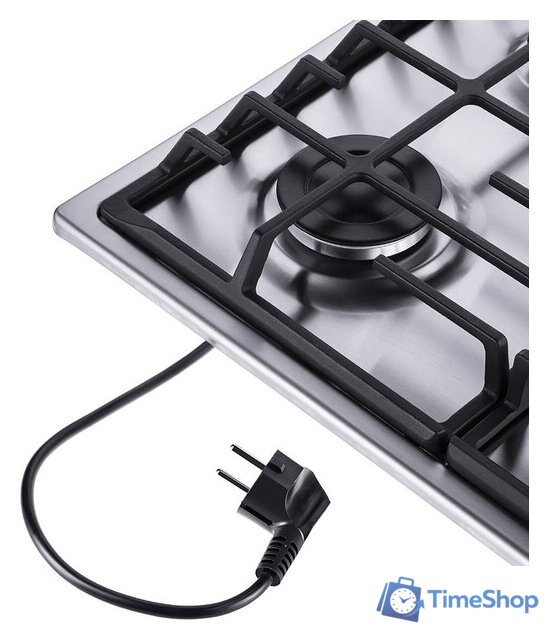 Варочная панель MAUNFELD EGHS.64.63CS/G - Изображение №12 — Интернет-магазин Time-Shop