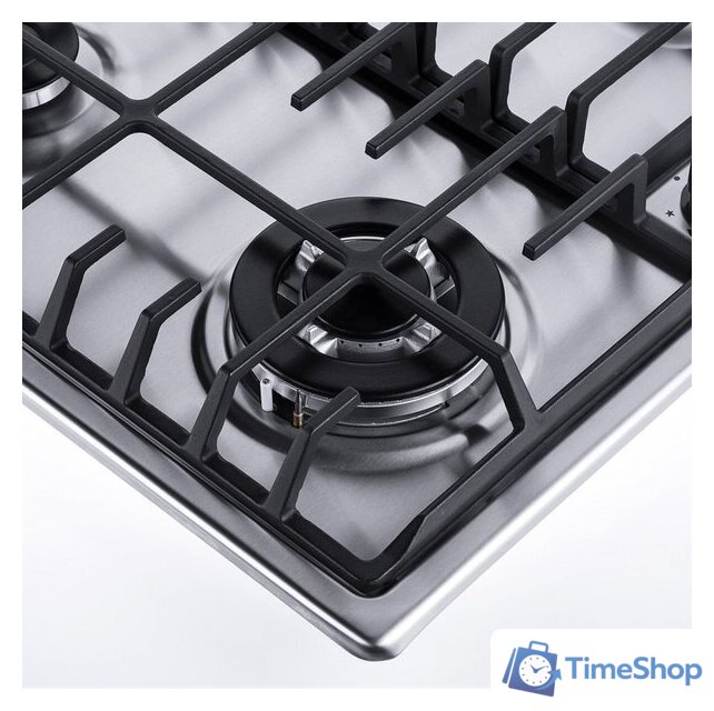 Варочная панель MAUNFELD EGHS.64.63CS/G - Изображение №10 — Интернет-магазин Time-Shop