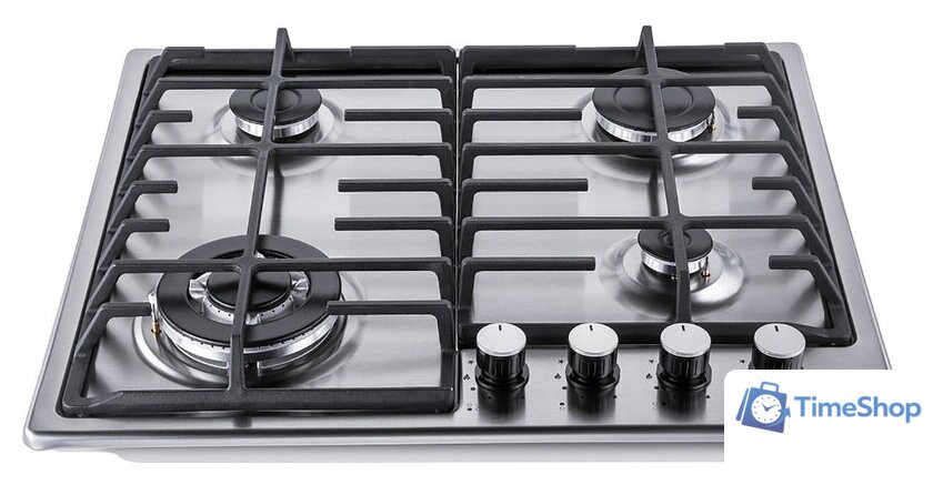 Варочная панель MAUNFELD EGHS.64.63CS/G - Изображение №3 — Интернет-магазин Time-Shop
