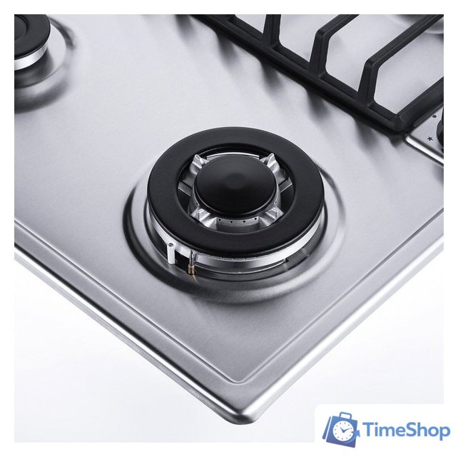 Варочная панель MAUNFELD EGHS.64.63CS/G - Изображение №9 — Интернет-магазин Time-Shop
