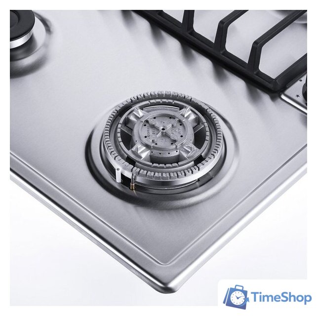 Варочная панель MAUNFELD EGHS.64.63CS/G - Изображение №8 — Интернет-магазин Time-Shop