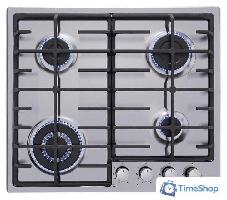 Варочная панель MAUNFELD EGHS.64.63CS/G - Изображение №2 — Интернет-магазин Time-Shop