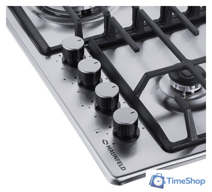 Варочная панель MAUNFELD EGHS.64.63CS/G - Изображение №5 — Интернет-магазин Time-Shop