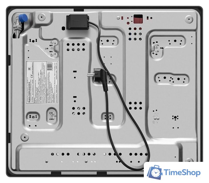 Варочная панель MAUNFELD EGHS.64.63CS/G - Изображение №17 — Интернет-магазин Time-Shop