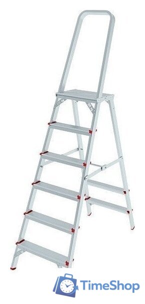 Лестница-стремянка Новая высота NV 3130 (4 ступени) - Изображение №2 — Интернет-магазин Time-Shop