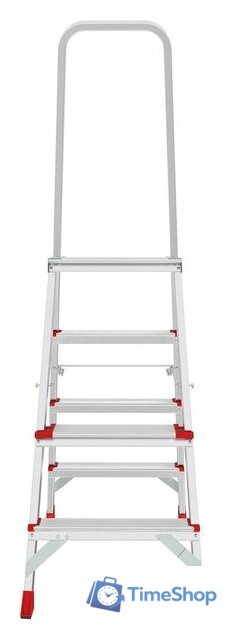 Лестница-стремянка Новая высота NV 3130 (4 ступени) - Изображение №12 — Интернет-магазин Time-Shop