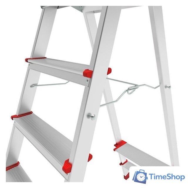 Лестница-стремянка Новая высота NV 3130 (4 ступени) - Изображение №4 — Интернет-магазин Time-Shop