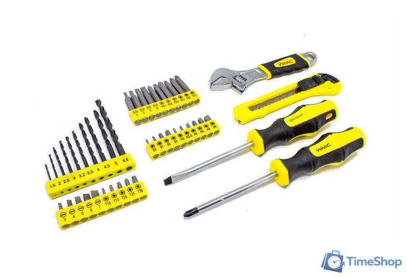 Ударная дрель WMC Tools 1059 - Изображение №8 — Интернет-магазин Time-Shop