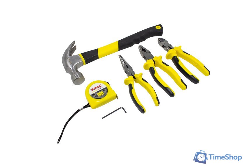 Ударная дрель WMC Tools 1059 - Изображение №7 — Интернет-магазин Time-Shop