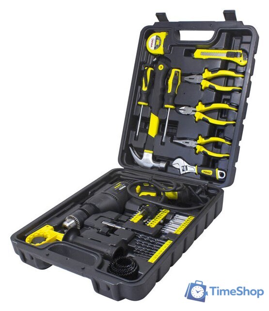 Ударная дрель WMC Tools 1059 - Изображение №1 — Интернет-магазин Time-Shop