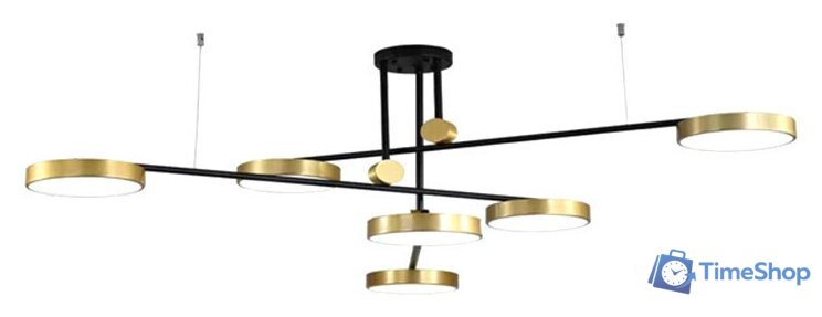 Подвесная люстра Kinklight Рапис 07647-6,20(4000k) - Изображение №1 — Интернет-магазин Time-Shop