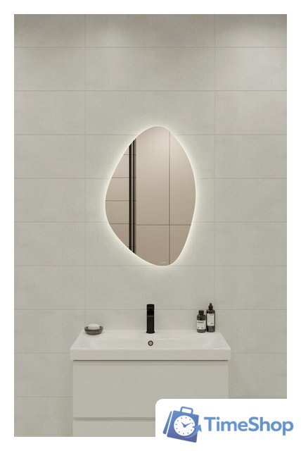  Cersanit Зеркало Eclipse Smart 60x85 64153 - Изображение №2 — Интернет-магазин Time-Shop