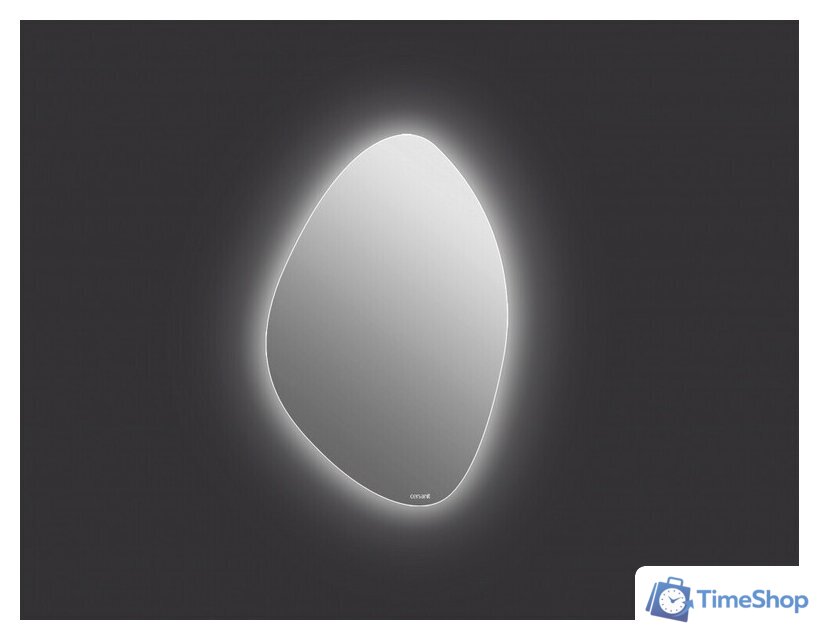  Cersanit Зеркало Eclipse Smart 60x85 64153 - Изображение №5 — Интернет-магазин Time-Shop
