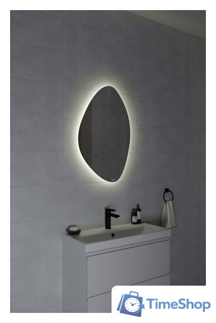  Cersanit Зеркало Eclipse Smart 60x85 64153 - Изображение №4 — Интернет-магазин Time-Shop