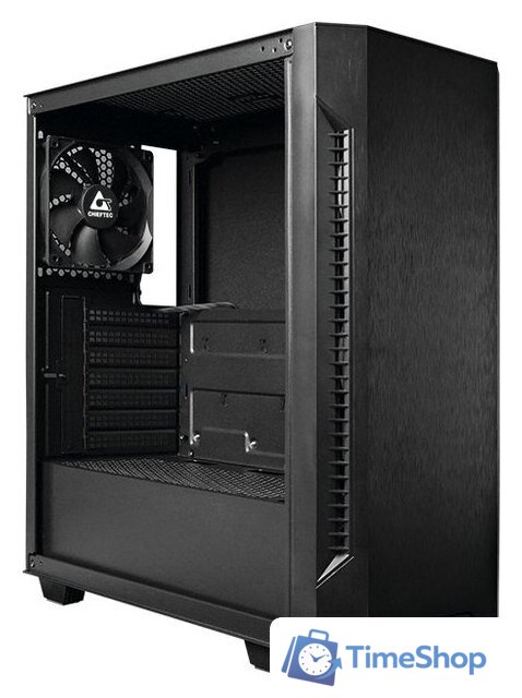 Корпус Chieftec AS-01B-OP - Изображение №3 — Интернет-магазин Time-Shop