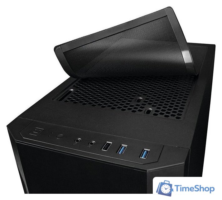 Корпус Chieftec AS-01B-OP - Изображение №6 — Интернет-магазин Time-Shop