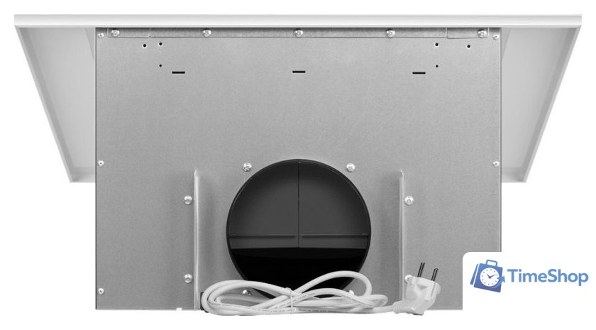 Кухонная вытяжка MAUNFELD Tower 50 (белый) - Изображение №11 — Интернет-магазин Time-Shop