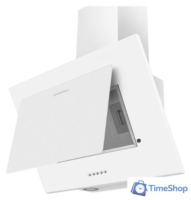 Кухонная вытяжка MAUNFELD Tower 50 (белый) - Изображение №3 — Интернет-магазин Time-Shop