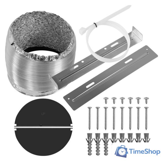 Кухонная вытяжка MAUNFELD Tower 50 (белый) - Изображение №13 — Интернет-магазин Time-Shop