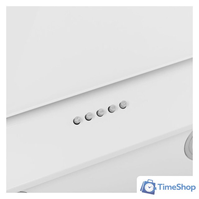 Кухонная вытяжка MAUNFELD Tower 50 (белый) - Изображение №8 — Интернет-магазин Time-Shop