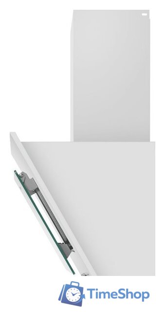 Кухонная вытяжка MAUNFELD Tower 50 (белый) - Изображение №5 — Интернет-магазин Time-Shop