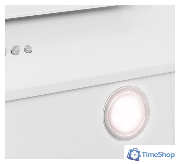 Кухонная вытяжка MAUNFELD Tower 50 (белый) - Изображение №9 — Интернет-магазин Time-Shop