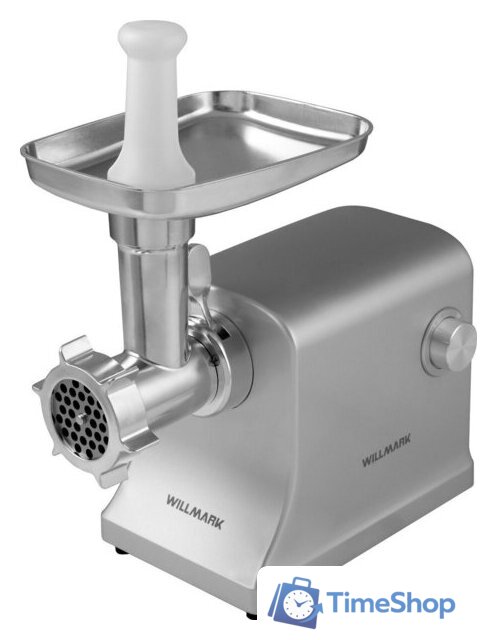 Мясорубка Willmark WMG-2095S - Изображение №2 — Интернет-магазин Time-Shop
