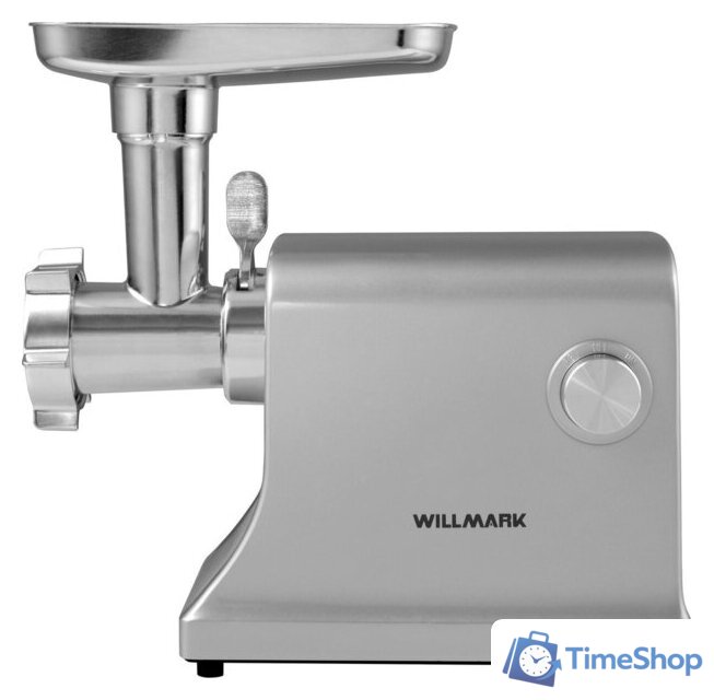 Мясорубка Willmark WMG-2095S - Изображение №3 — Интернет-магазин Time-Shop