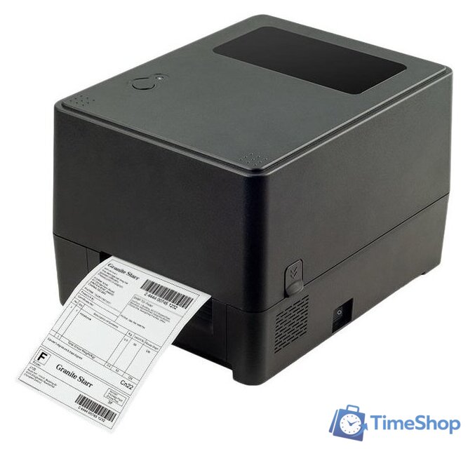Принтер этикеток BSmart BS460T (203 dpi, USB, RS232, Ethernet) - Изображение №1 — Интернет-магазин Time-Shop
